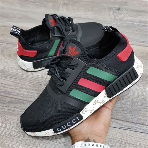 zapatillas gucci adidas